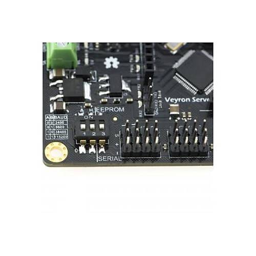 DFRobot Veyron Servo Srcs (24 Kanal)