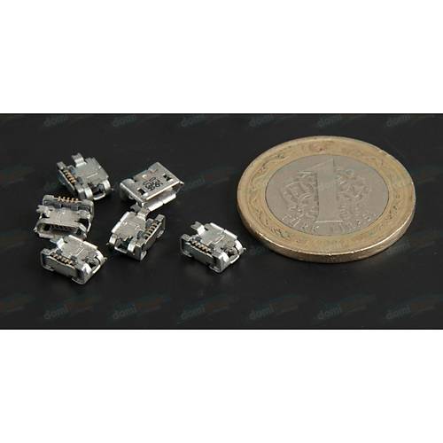 Micro Usb Type-B 5 Pin - D062