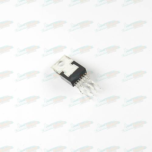 LA78040B -The Vertical Deflection Output IC w/Bus Control Support for TVs and CRT Display