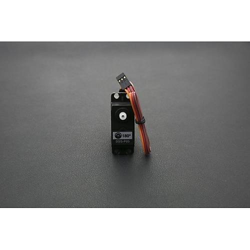 DFRobot DSS-P05 Standart Servo Motor - (5kg)