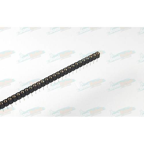1x40 2.54mm Precision Dii Header