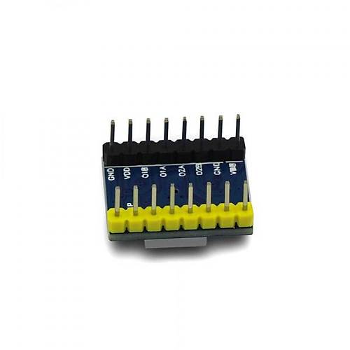 Artillery Step Motor S�r�c� -So�utucu Dahil
