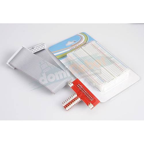 Raspberry Pi GPIO Genileme Kart Ver:3.0 Kiti