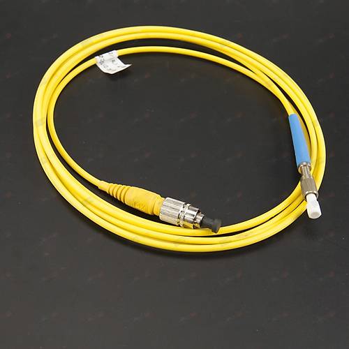 FC-DIN SM G652D Simplex F/O Patchcord L:2.5m