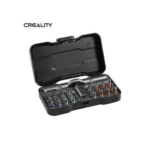 Creality Ender SR-1 �ok Ama�l� C�rc�r Kiti - 24 in 1