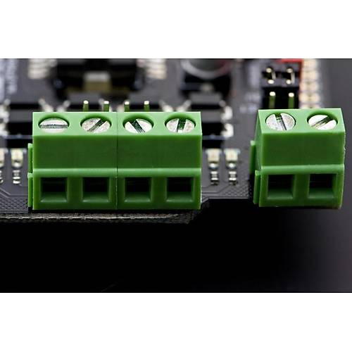 DFRobot 2x2A Arduino Motor Shield (Twin)