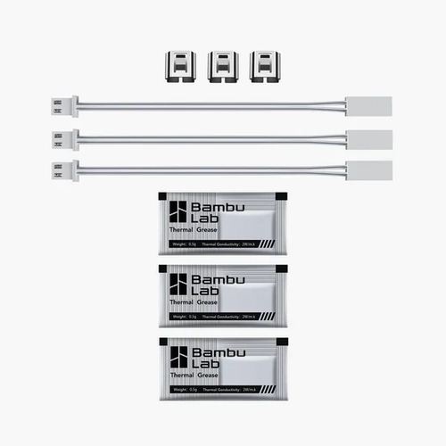 Bambu Lab Seramik Is�t�c� - X1 Serisi