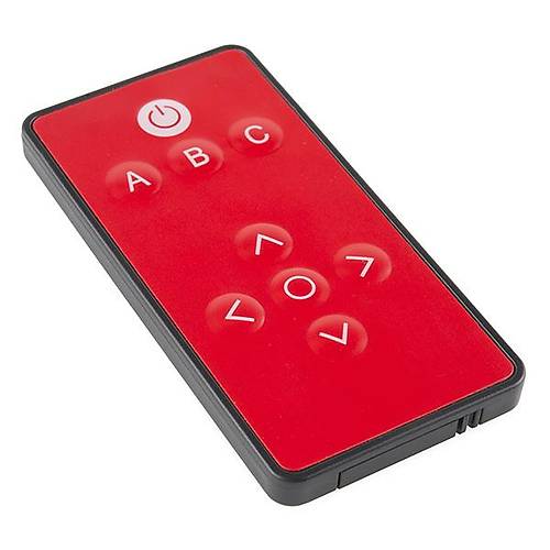 Sparkfun Kzltesi (IR) Uzaktan Kumanda