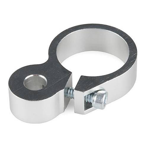 Actobotics Motor Tutucu -Dner Klamp (22mm)