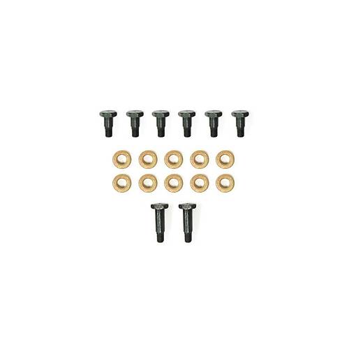 GT14 - M14 King Pin/Bushing Set - 18 par�a - CA14354