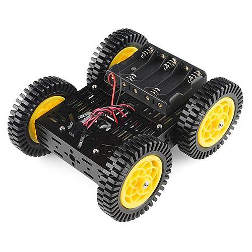 DAGU Multi-Chassis - 4WD Kit (ATV)