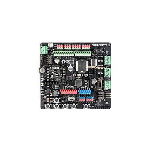 DFRobot Romeo V2 Robot Kontrol Kart - Leonardo Uyumlu (Motor Srcl)