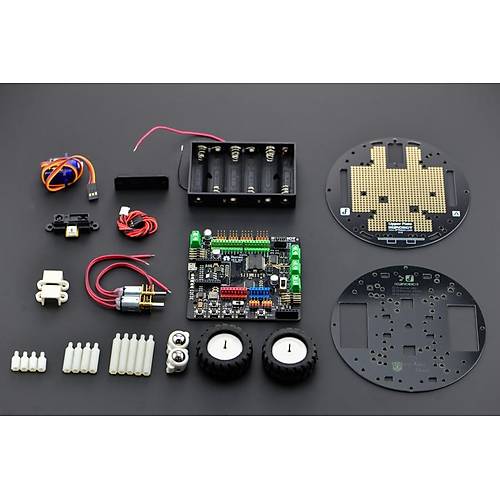 DFRobot MiniQ Discovery Kit