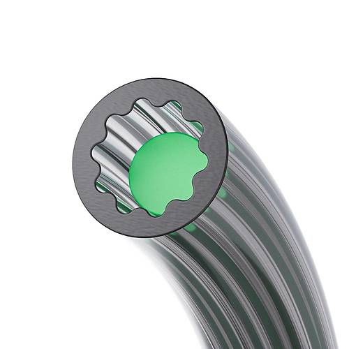 Creality Y�ld�z Kesitli PTFE Filament T�p - 2m