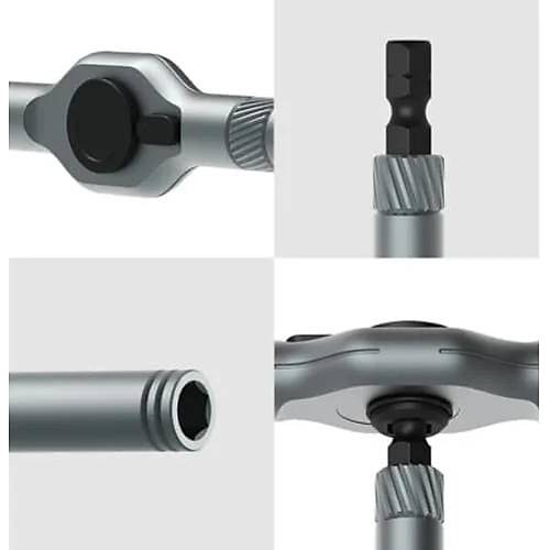 Creality Ender SR-1 �ok Ama�l� C�rc�r Kiti - 24 in 1