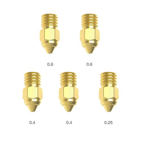 Creality Ender-3 Neo/S1 /S1 Pro /Sermoon MK-ST Nozzle Kit
