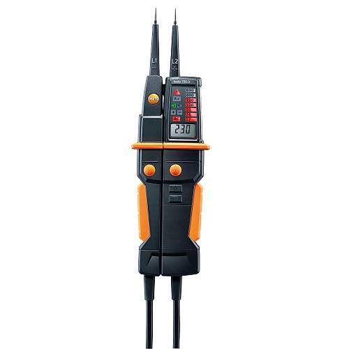 Testo 750-3 - Voltaj test cihaz Digital Gstergeli