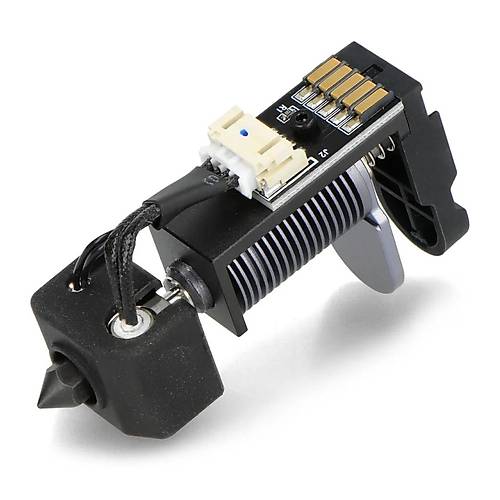 Snapmaker Hotend Çift Extruder Modül Kit 0.4mm - Sertleştirilmiş Nozzle Çeliği