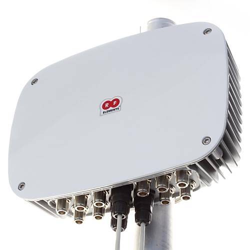 StationBox ALU IP65 6N1E Outdor Box