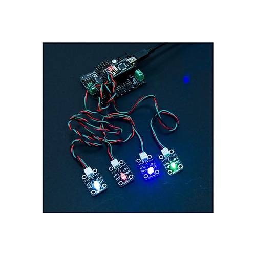 DFRobot Gravity: Digital Yeşil LED Işık Modülü