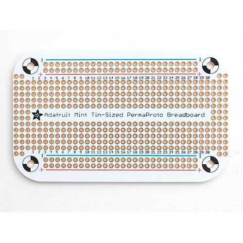 Perma Proto Minty PCB Breadboard - Tekli