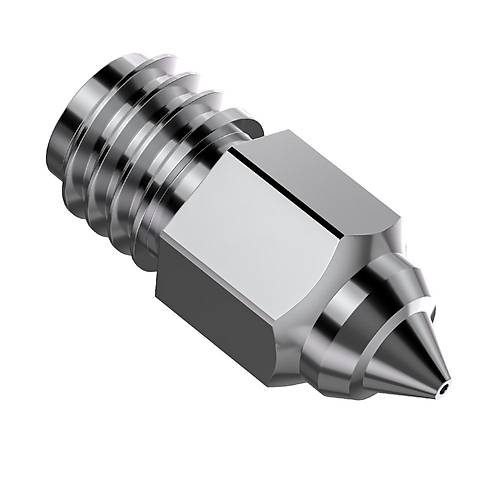 Creality Ender-5 Max Bak�r Ala��m Nozzle 0.4mm