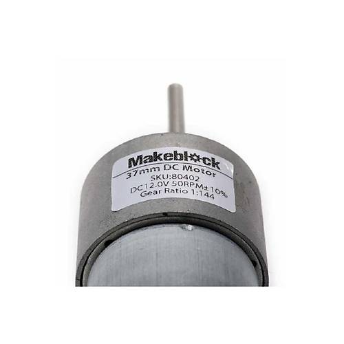MakeBlock DC Motor-37 12V/50RPM