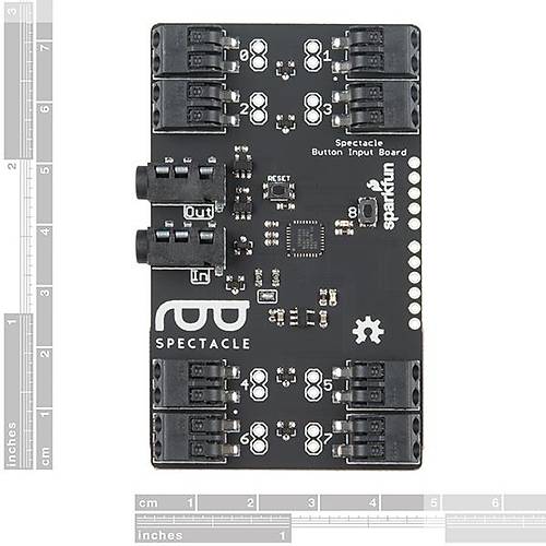 Spectacle Button Board