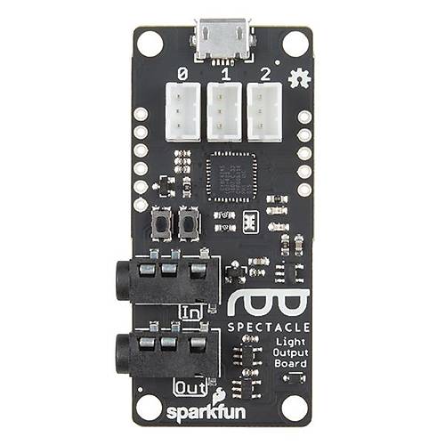 Spectacle Light Board