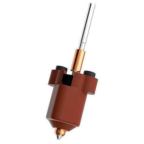 Creality K1/K1C/K1 Max QS Seramik Istc Blok Kiti - Quick Swap Nozzle