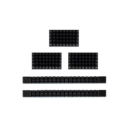 Creality K1 Serisi CFS Y�kseltme Kiti Nozzle Temizleyici