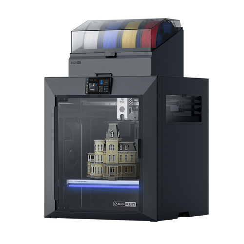 QIDI Tech Plus5 Combo 3D Yaz�c�
