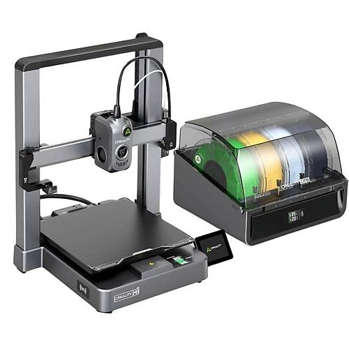 Creality Hi Combo 3D Yazc