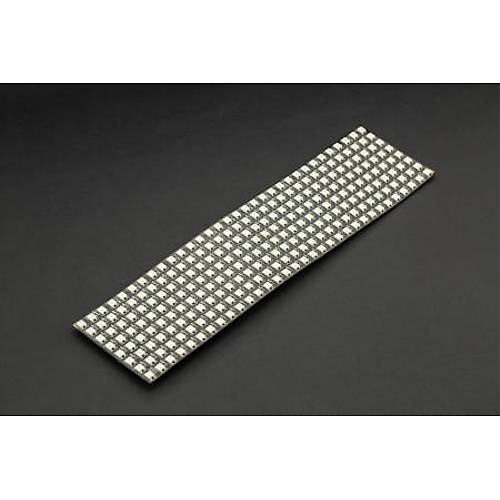 DFRobot Gravity: Flexible 8x32 RGB LED Matrix
