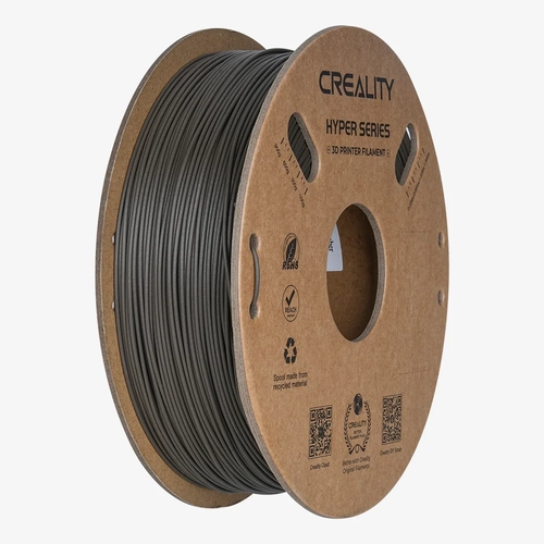 Creality Hyper PLA Karbon Fiber Filament Grimsi Sar 1.75mm 1kg