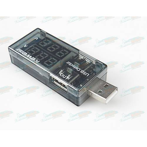 USB Cihaz Doktoru - USB Voltaj ve Akm ler