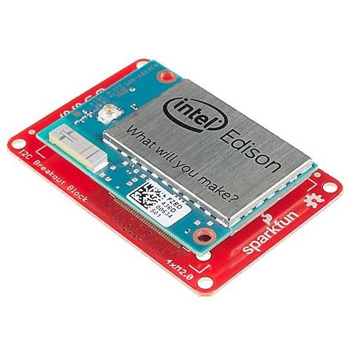 SparkFun Intel Edison Blok - I2C