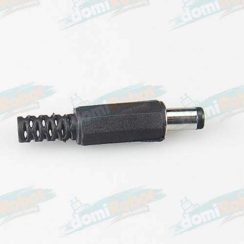 Erkek Kablo Tipi Power Soketi 2.1mm/9mm (5adet)