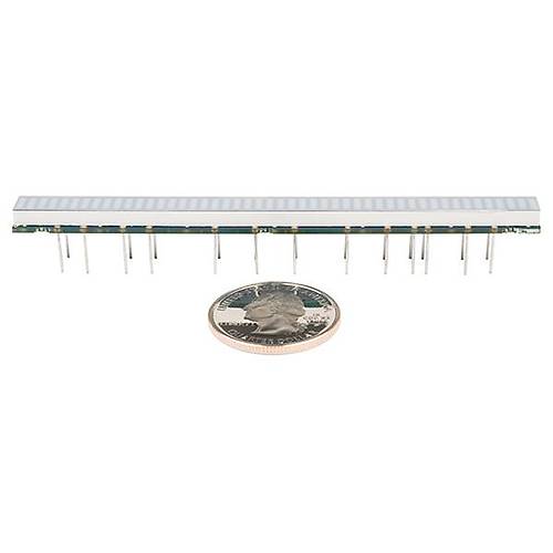 SparkFun RGB LED Bar Graph - 48 Segment