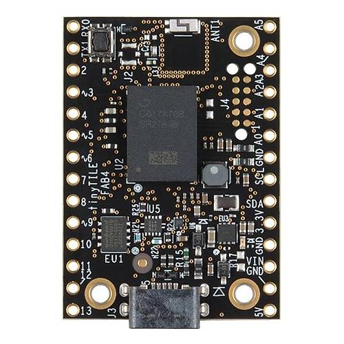 tinyTILE - Intel Curie Dev Board