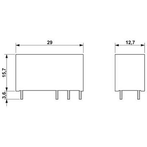 Tek rle - REL-MR- 24DC/21-21