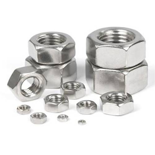 Artillery M3 Paslanmaz �elik Somun