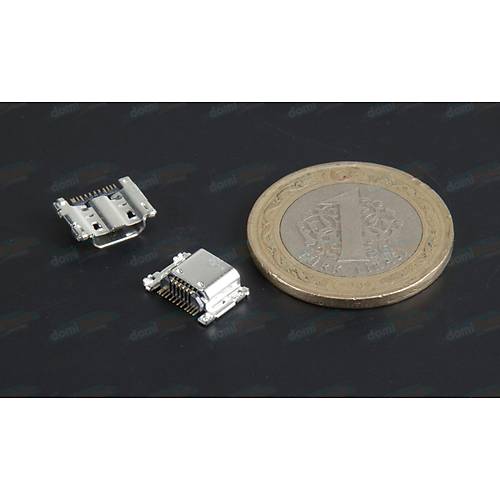 Micro Usb Type-B 11 Pin - C02