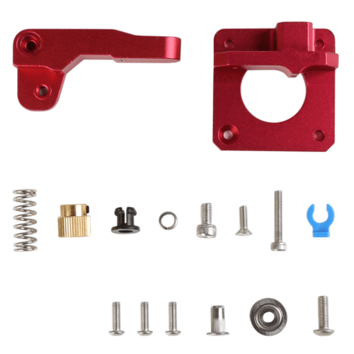 Creality Extruder Kit Metal Red