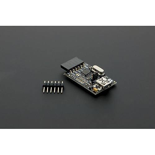 DFRobot USB Serial Light Adapter - Atmega8U2 (Arduino Uyumlu)