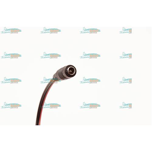 2.1mm Ksa Dii Jack Kablosu - 20cm