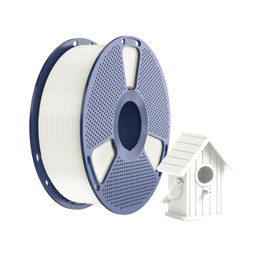 SUNLU ASA Filament Beyaz 1.75mm 1kg