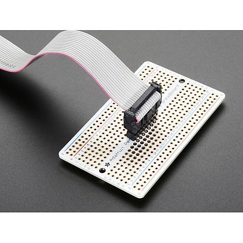 IDC Breakout Header/Soket Seti  - 2x8