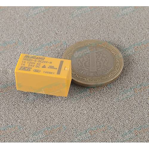 24V DC Telekom R�le (HKE HRS2H-S-DC24V-C)