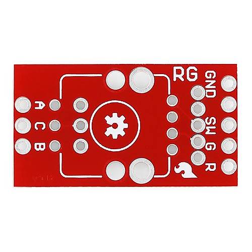 SparkFun Rotary Encoder Breakout - (RG/RGB)